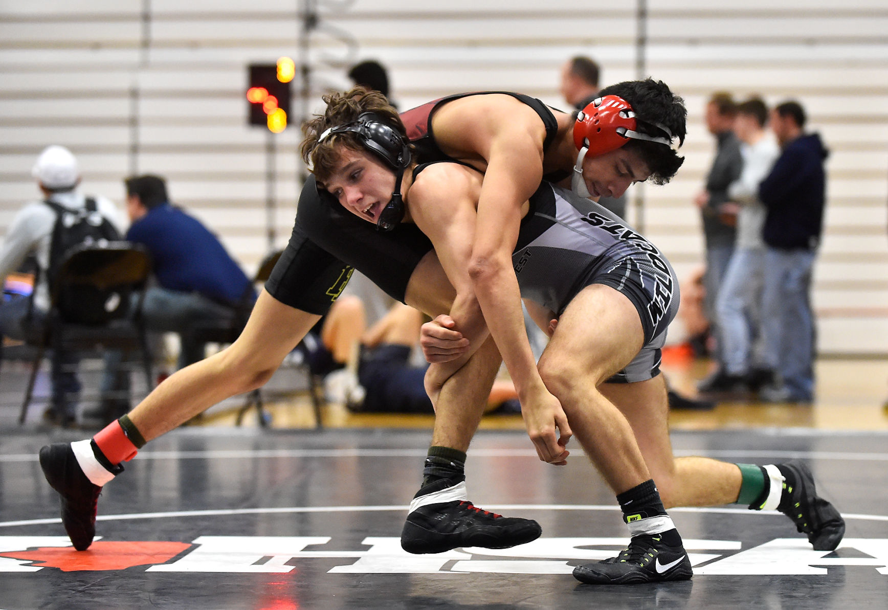 Class 3A United Township Regional at United Township High School